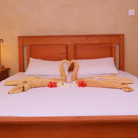 Hotel Niyagala Lodge Sigirîya Extérieur photo