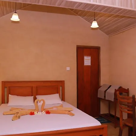 Hotel Niyagala Lodge Sigirîya Extérieur photo