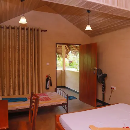 Hotel Niyagala Lodge Sigirîya Extérieur photo